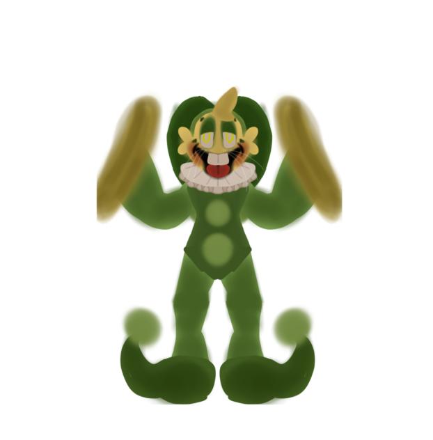 Bunzo bunny