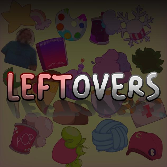 LEFTOVERS FIRST CHAPTER OUT NOW!