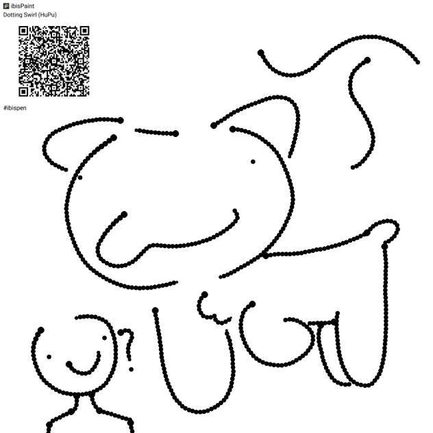 Dotting Swirl (HuPu)