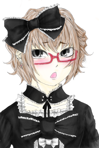 ゴスロリうーみん