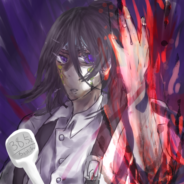 我が左手に宿しハイパースペシャルダイヤモンド…