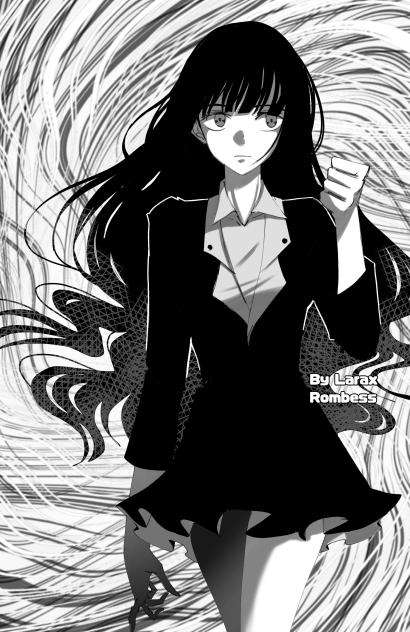 Manga Girl (Made from 2022 draft)