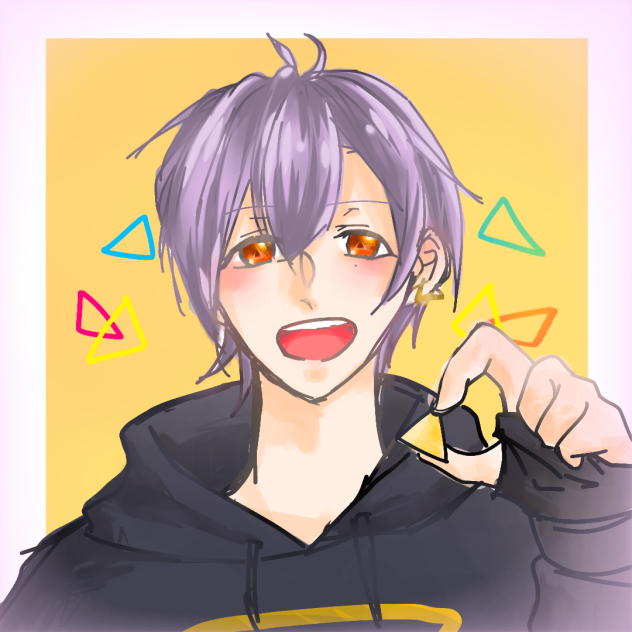 さんかく〜