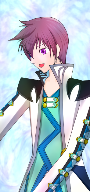 アスベル ラント Ibispaint