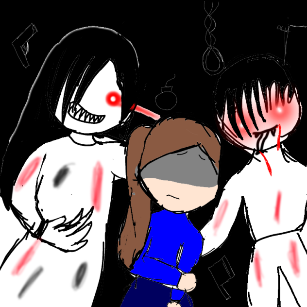 Don’t be afraid (fan art for Black pearl