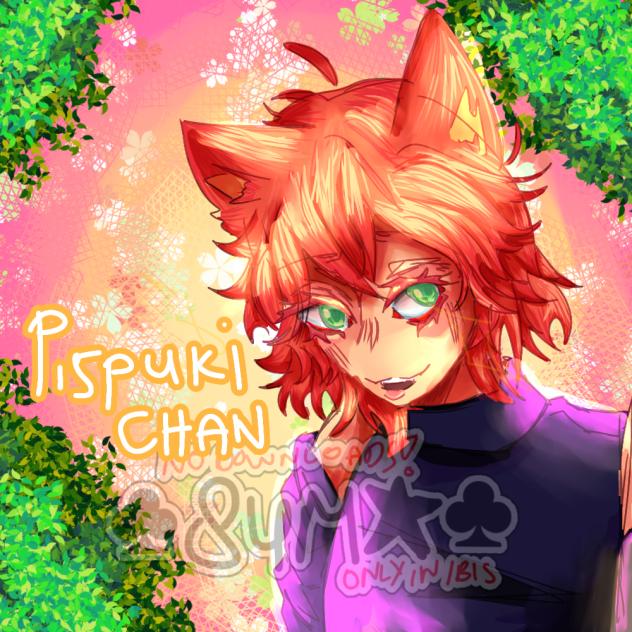 PISPUKI FANART!!
