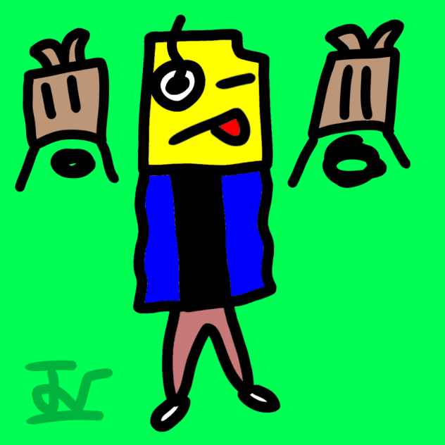 Jrddr with doxer boxers.