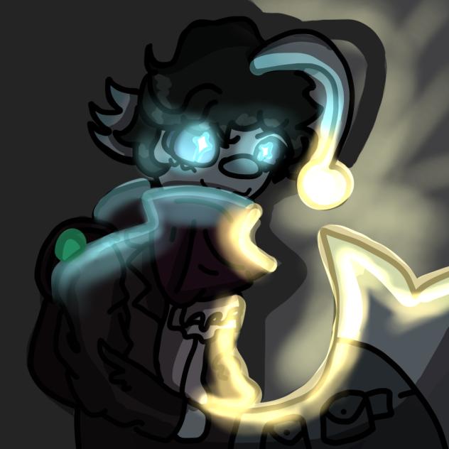 I drew Sebastian from pressure