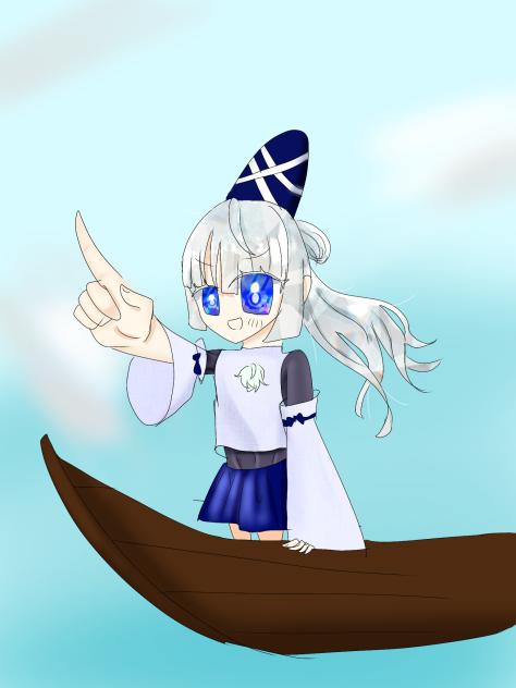 リク絵！