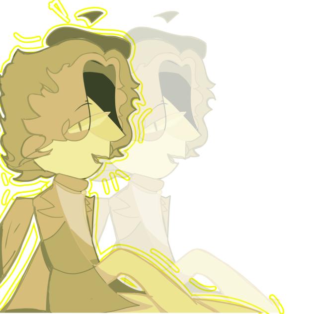 Drawing my baby again (oh joy)