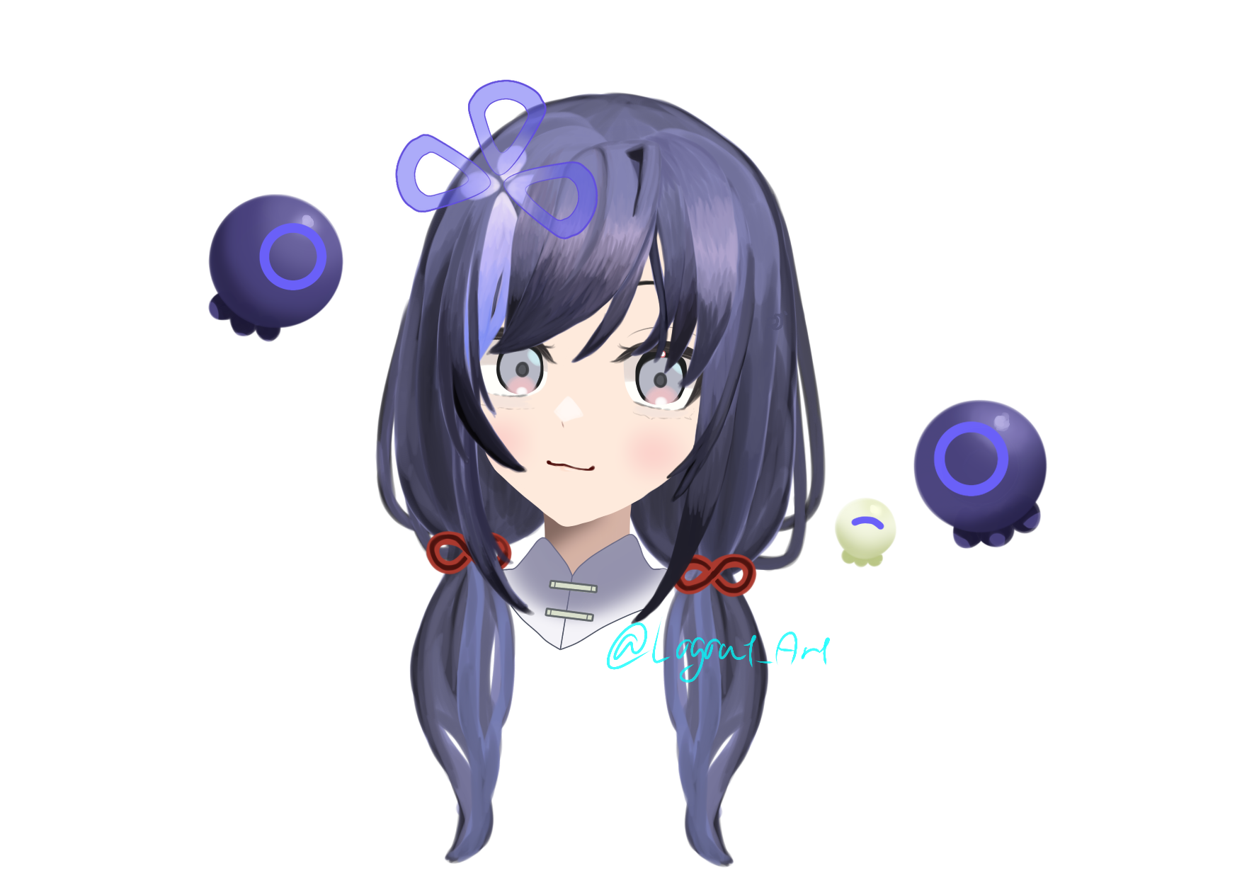 先斗寧さん! - ibisPaint