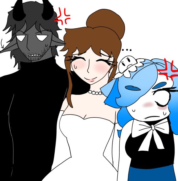 Trio Rivalry