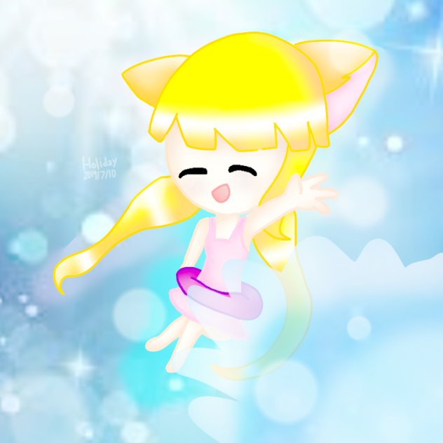 Summer day - ibisPaint