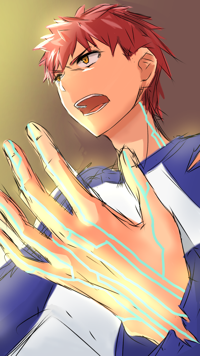 体は剣で出来ている Ibispaint