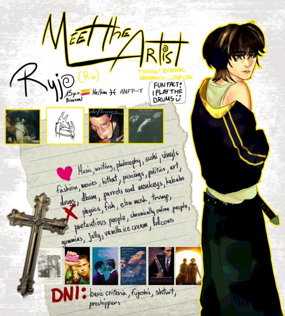 Meet the artist