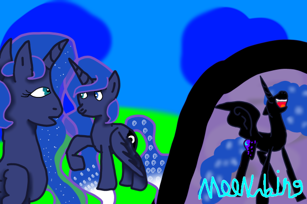 A new nightmare - ibisPaint