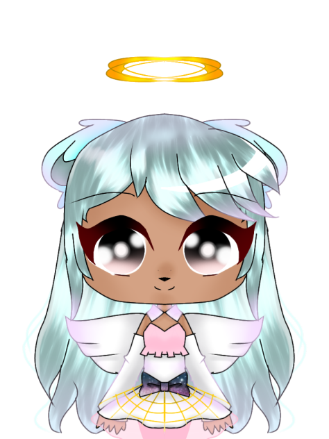 his name is Miiya (a new oc )