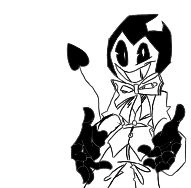 Bendy!!