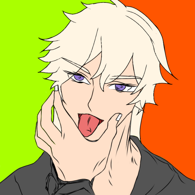 Anime boy - ibisPaint