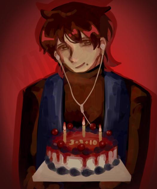 damian's 19th birthday! (march 21)