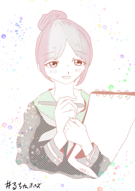 お絵描きしようかな