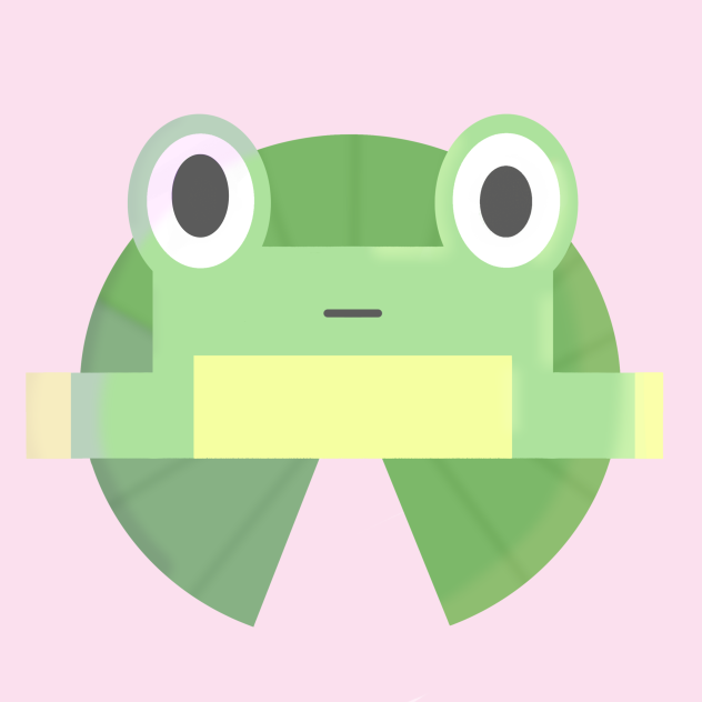 Frogs Friday #1