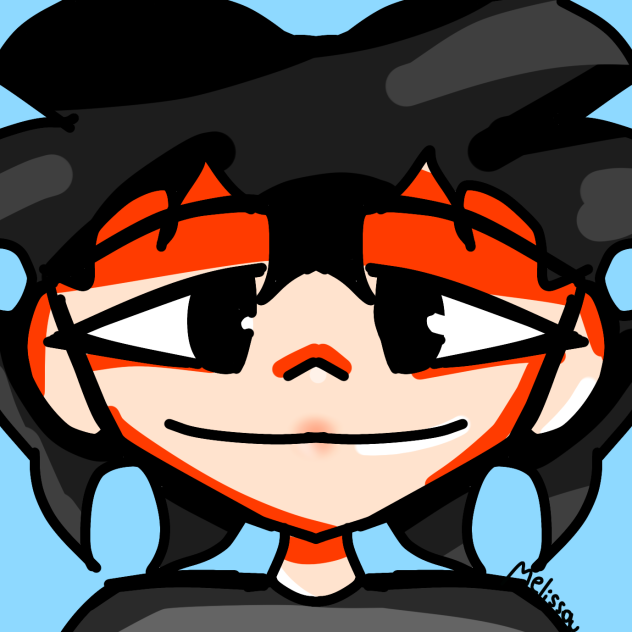 no parece mi dibujo pero si es xd