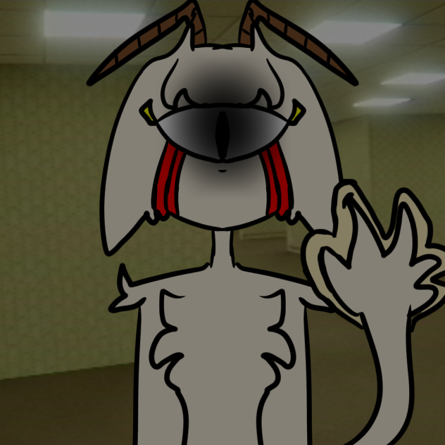 my backrooms oc