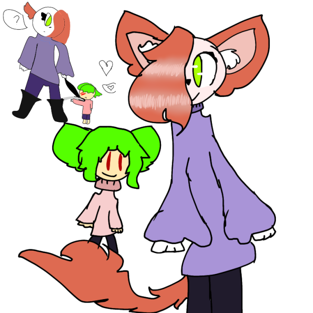 Oc reamke
