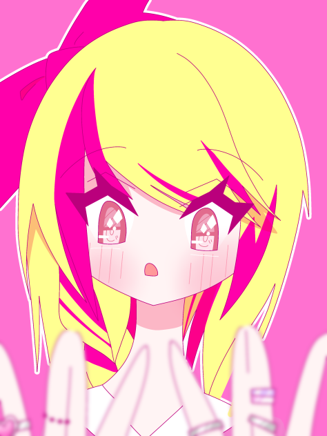 「ちょー可愛い。」