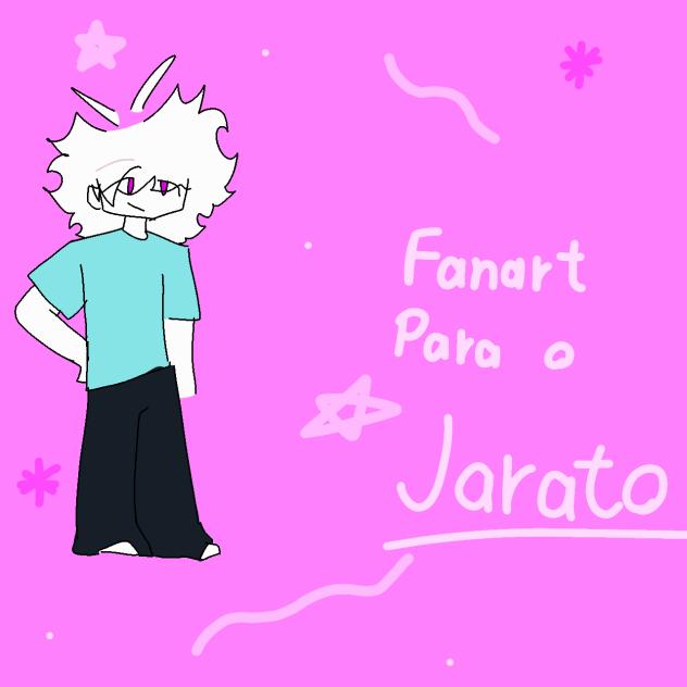 Fanart pra um amigo