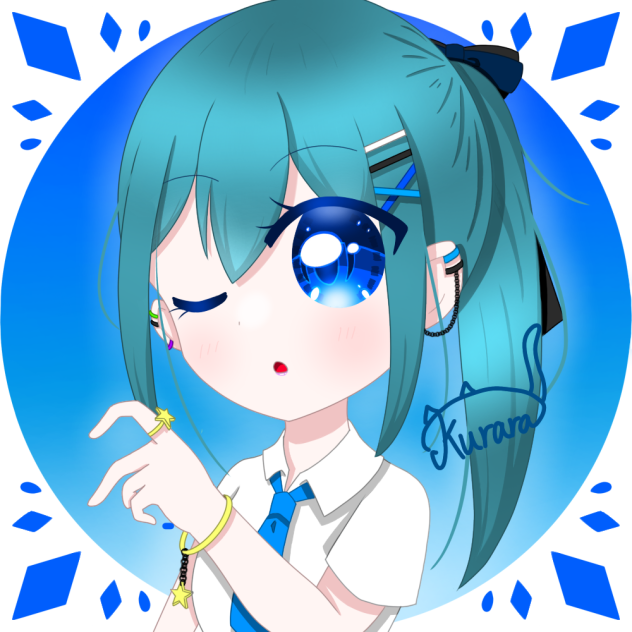 配布ペア画No.2