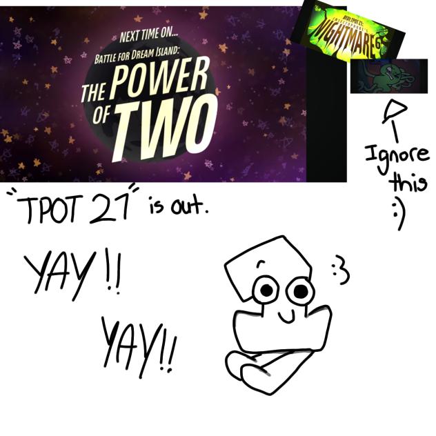yay tpot 21 is out