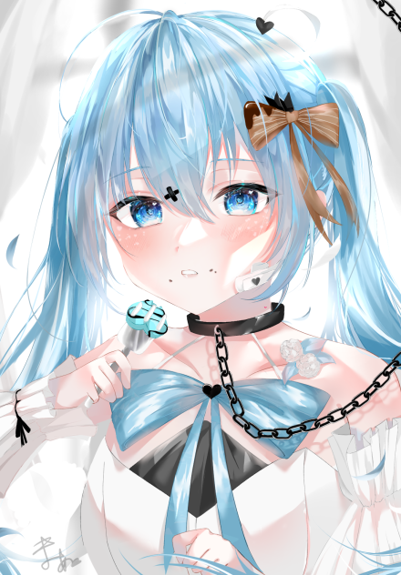 チョコ