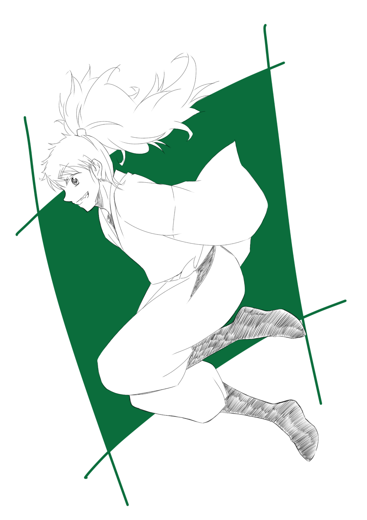 小平太 忍たま 七松小平太 - ibisPaint