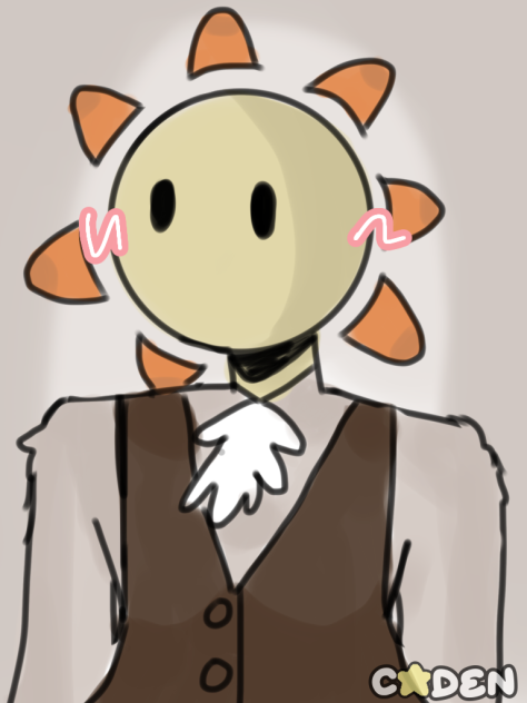 Art trade w mushroomcat
