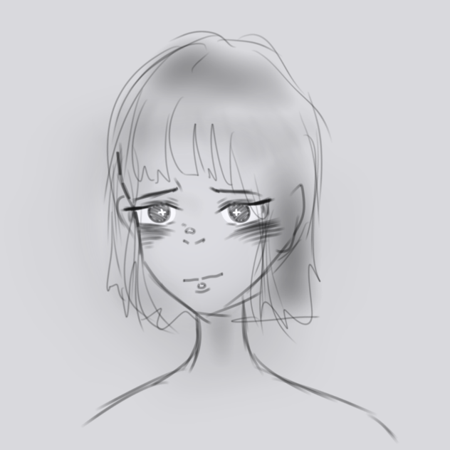 Tried shading and junk