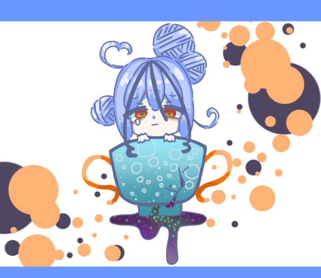 泣