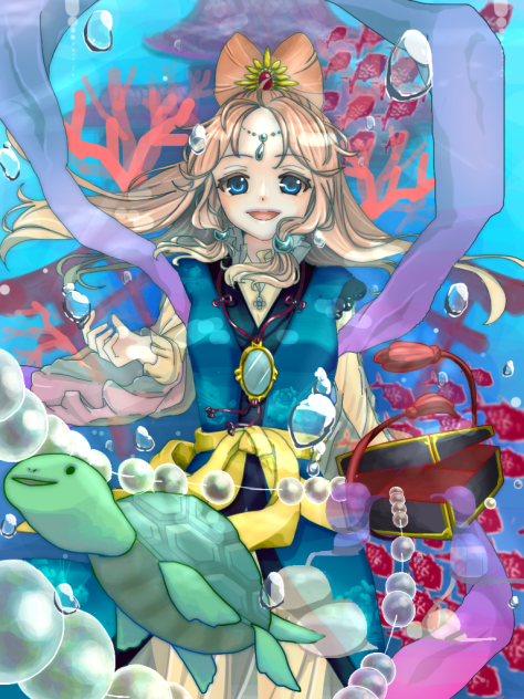 乙姫