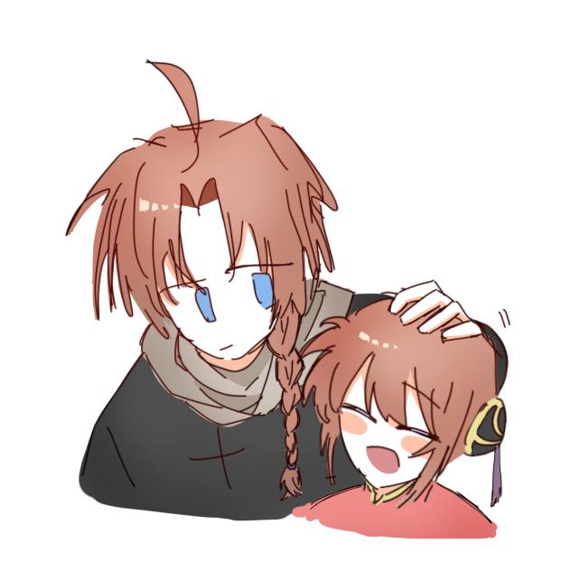 夜兎兄弟 - ibisPaint