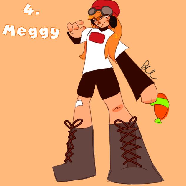 4. Meggy