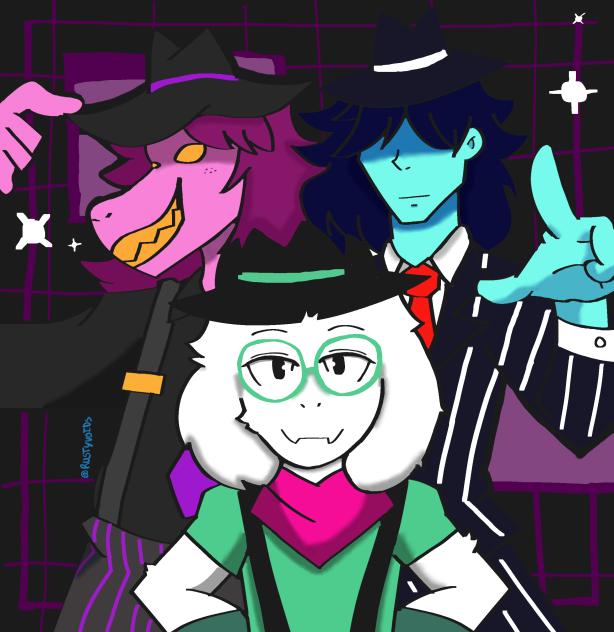 DELTARUNE TODAY