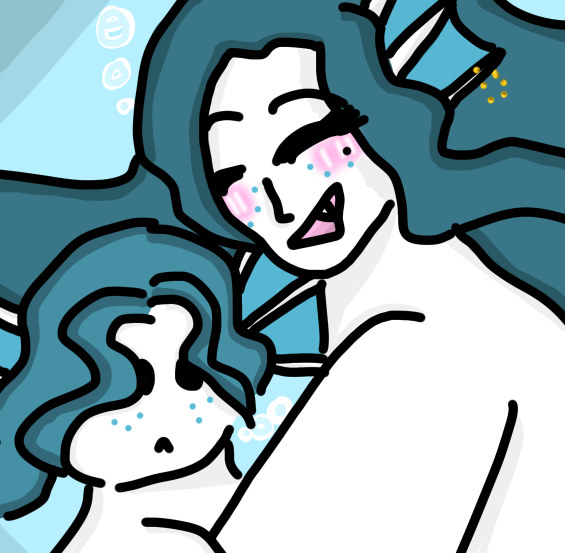 🧜‍♀️