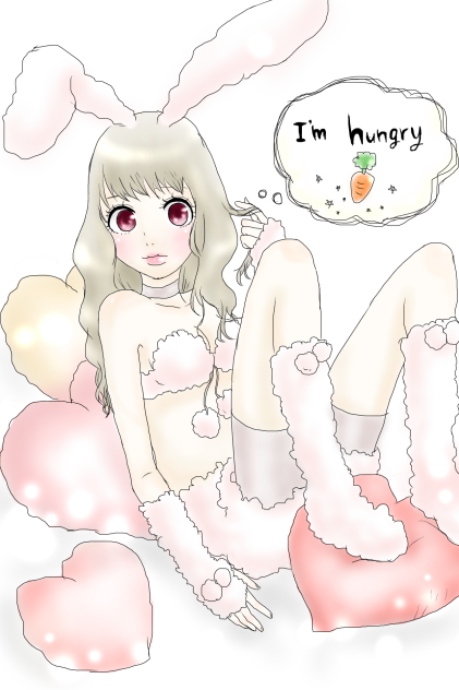 ウサみみ♡