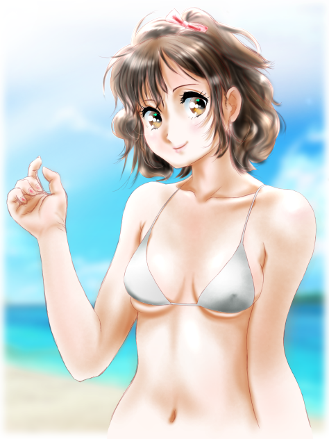 夏❤️全❤️開‼️ -Rough Ver.-