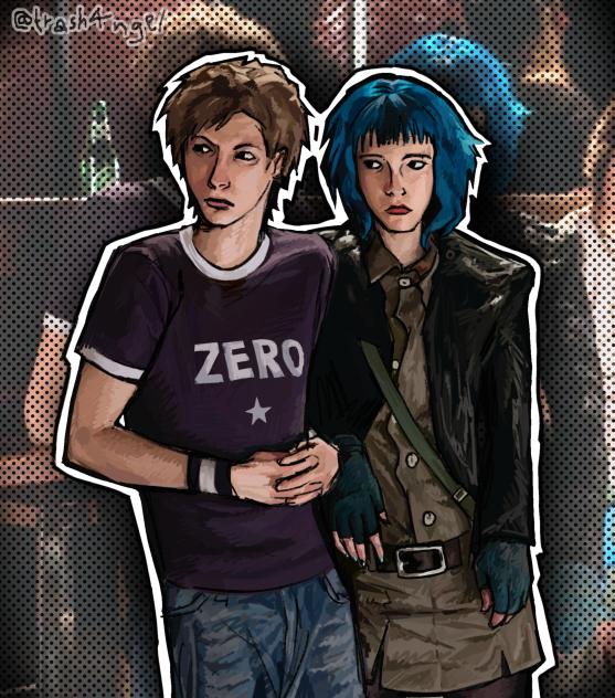 SCOTT PILGRIM 🎸⚡️