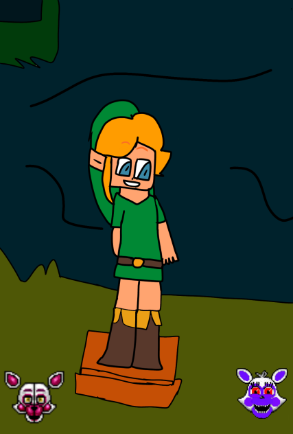 Friday night funkin Ben Drowned