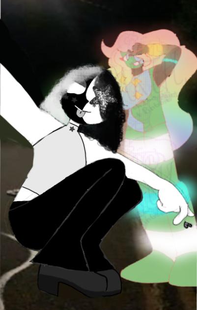 collab with Earthie! ^^