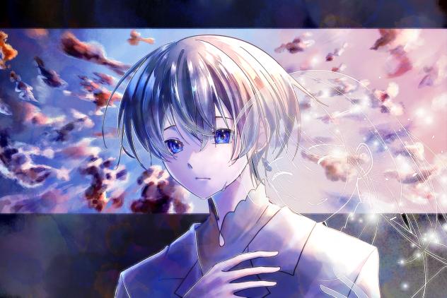 君の遺り火を