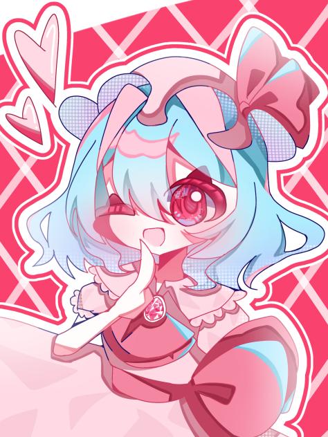[　レミリア・スカーレット　］